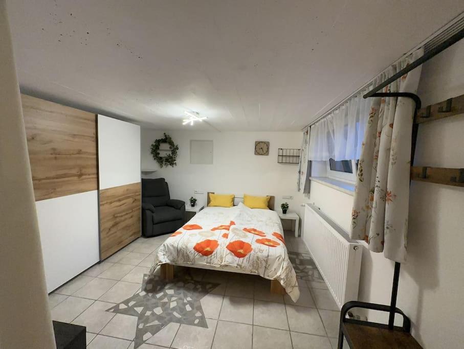 Gemuetliche Kleine Wohnung Mit Garten Unterburg  Exterior photo