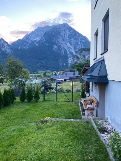 Gemuetliche Kleine Wohnung Mit Garten Unterburg  Exterior photo